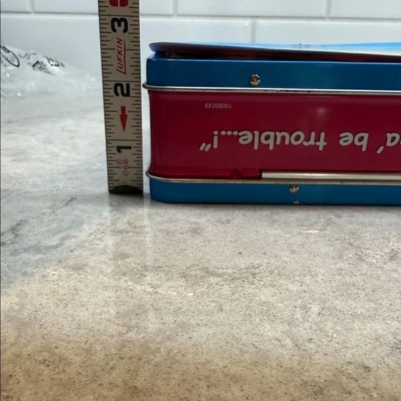 Retro Kids Toy Lunchbox - Multicolor - Picture 12 of 12